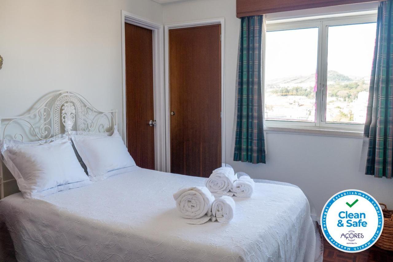 Solmar View Apartment, Azores Ponta Delgada المظهر الخارجي الصورة