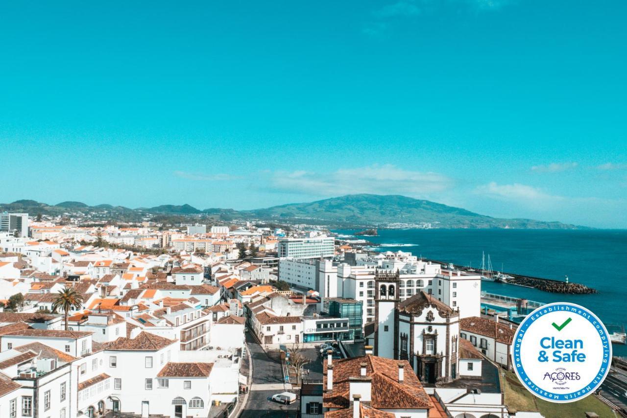 Solmar View Apartment, Azores Ponta Delgada المظهر الخارجي الصورة