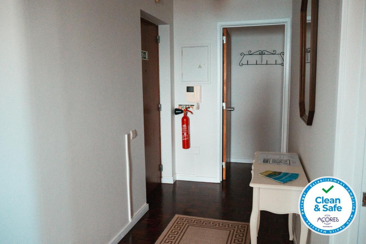 Solmar View Apartment, Azores Ponta Delgada المظهر الخارجي الصورة