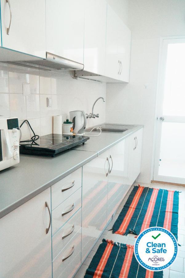 Solmar View Apartment, Azores Ponta Delgada المظهر الخارجي الصورة