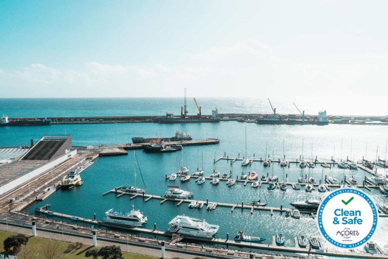 Solmar View Apartment, Azores Ponta Delgada المظهر الخارجي الصورة