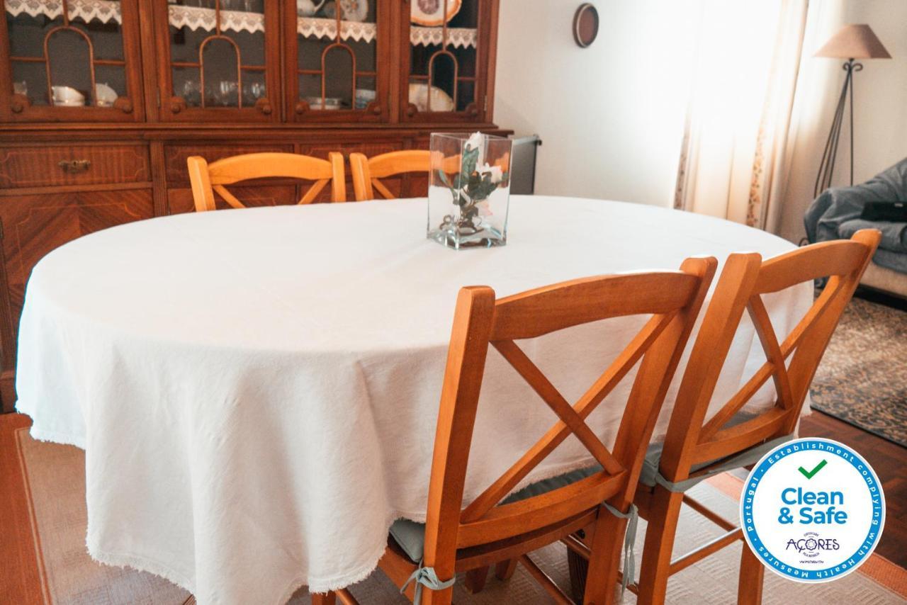 Solmar View Apartment, Azores Ponta Delgada المظهر الخارجي الصورة