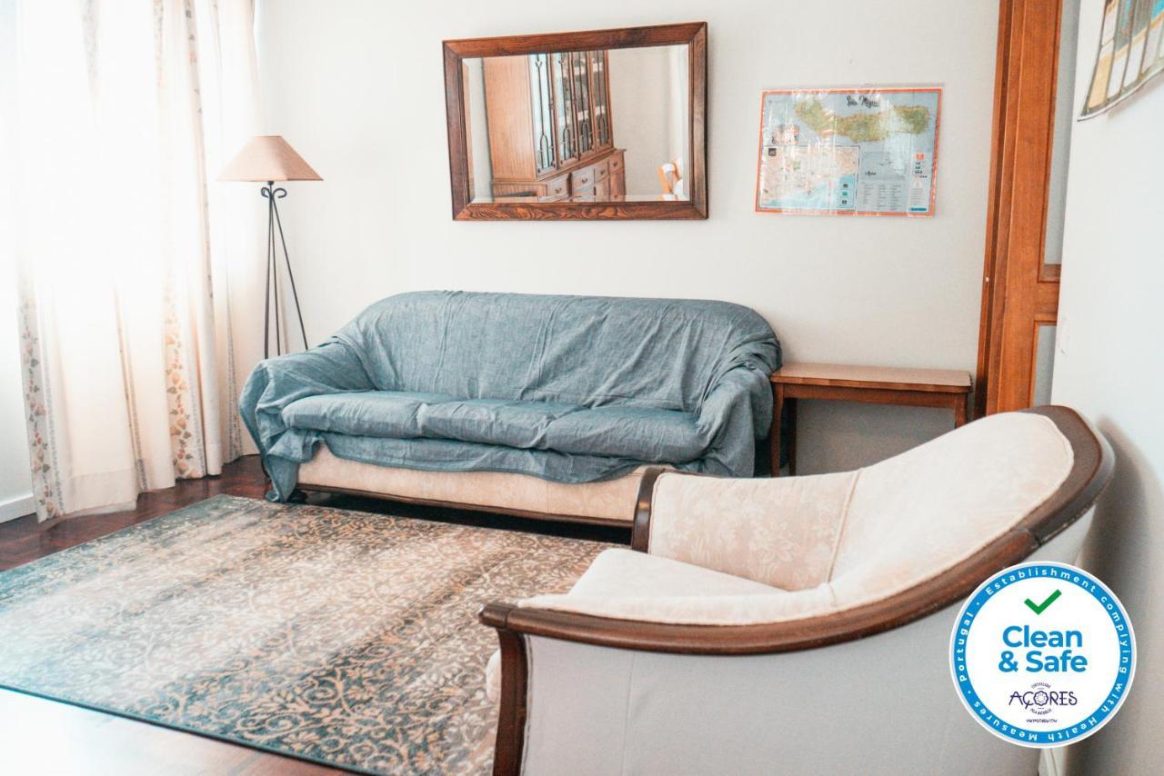 Solmar View Apartment, Azores Ponta Delgada المظهر الخارجي الصورة