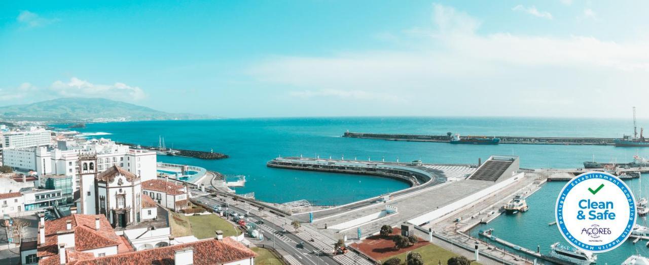Solmar View Apartment, Azores Ponta Delgada المظهر الخارجي الصورة