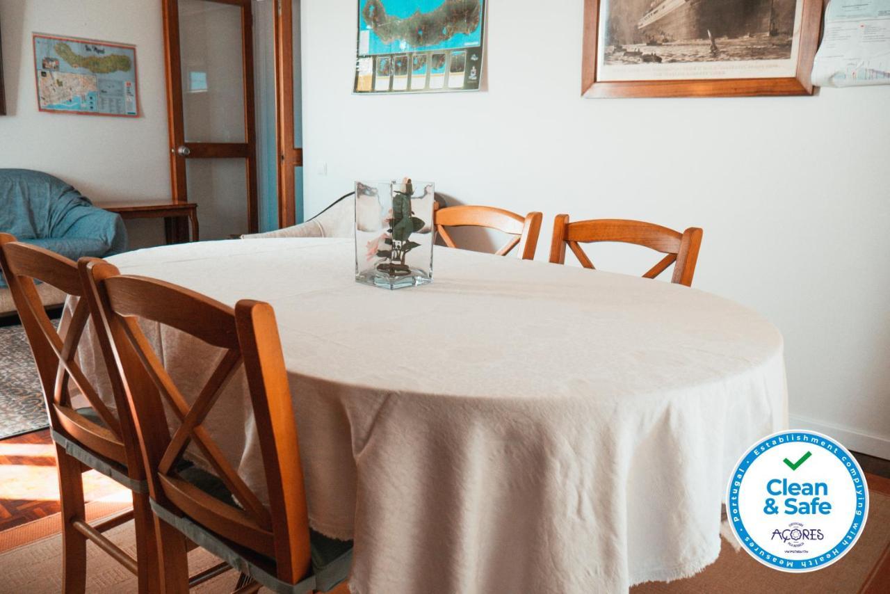Solmar View Apartment, Azores Ponta Delgada المظهر الخارجي الصورة