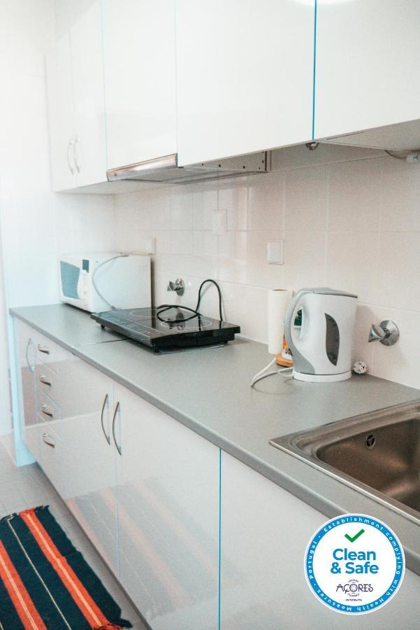 Solmar View Apartment, Azores Ponta Delgada المظهر الخارجي الصورة