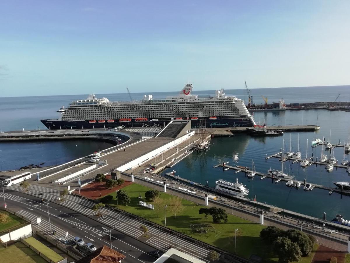 Solmar View Apartment, Azores Ponta Delgada المظهر الخارجي الصورة