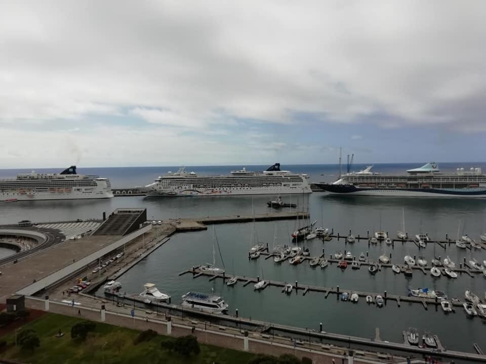 Solmar View Apartment, Azores Ponta Delgada المظهر الخارجي الصورة