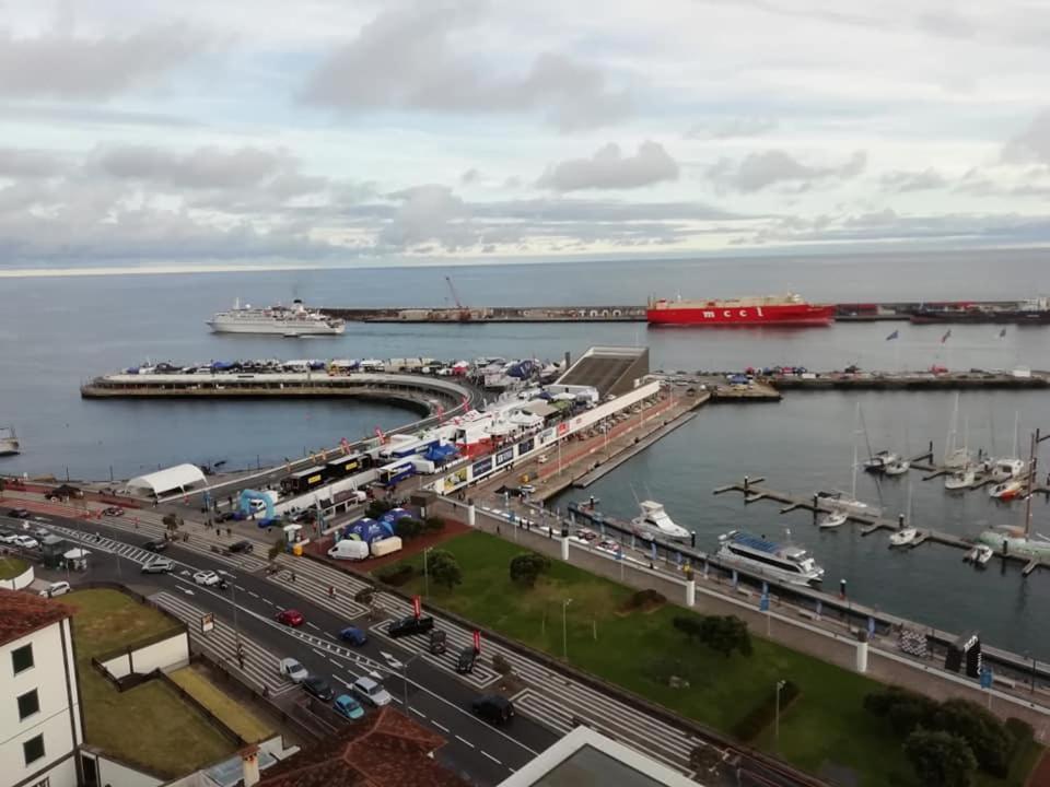 Solmar View Apartment, Azores Ponta Delgada المظهر الخارجي الصورة