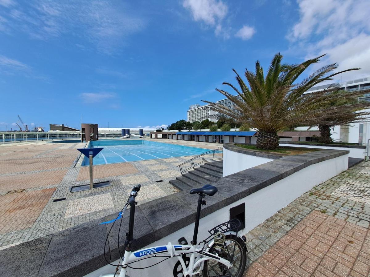 Solmar View Apartment, Azores Ponta Delgada المظهر الخارجي الصورة