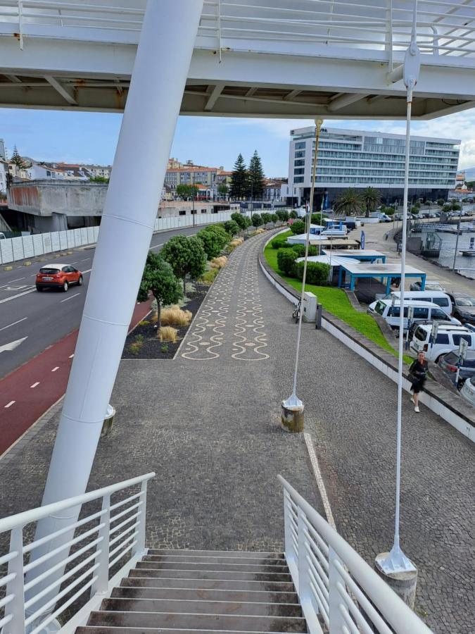 Solmar View Apartment, Azores Ponta Delgada المظهر الخارجي الصورة