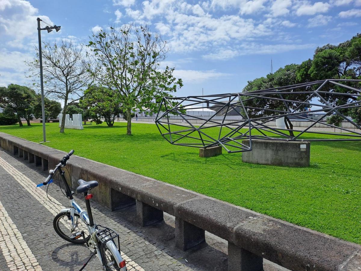 Solmar View Apartment, Azores Ponta Delgada المظهر الخارجي الصورة