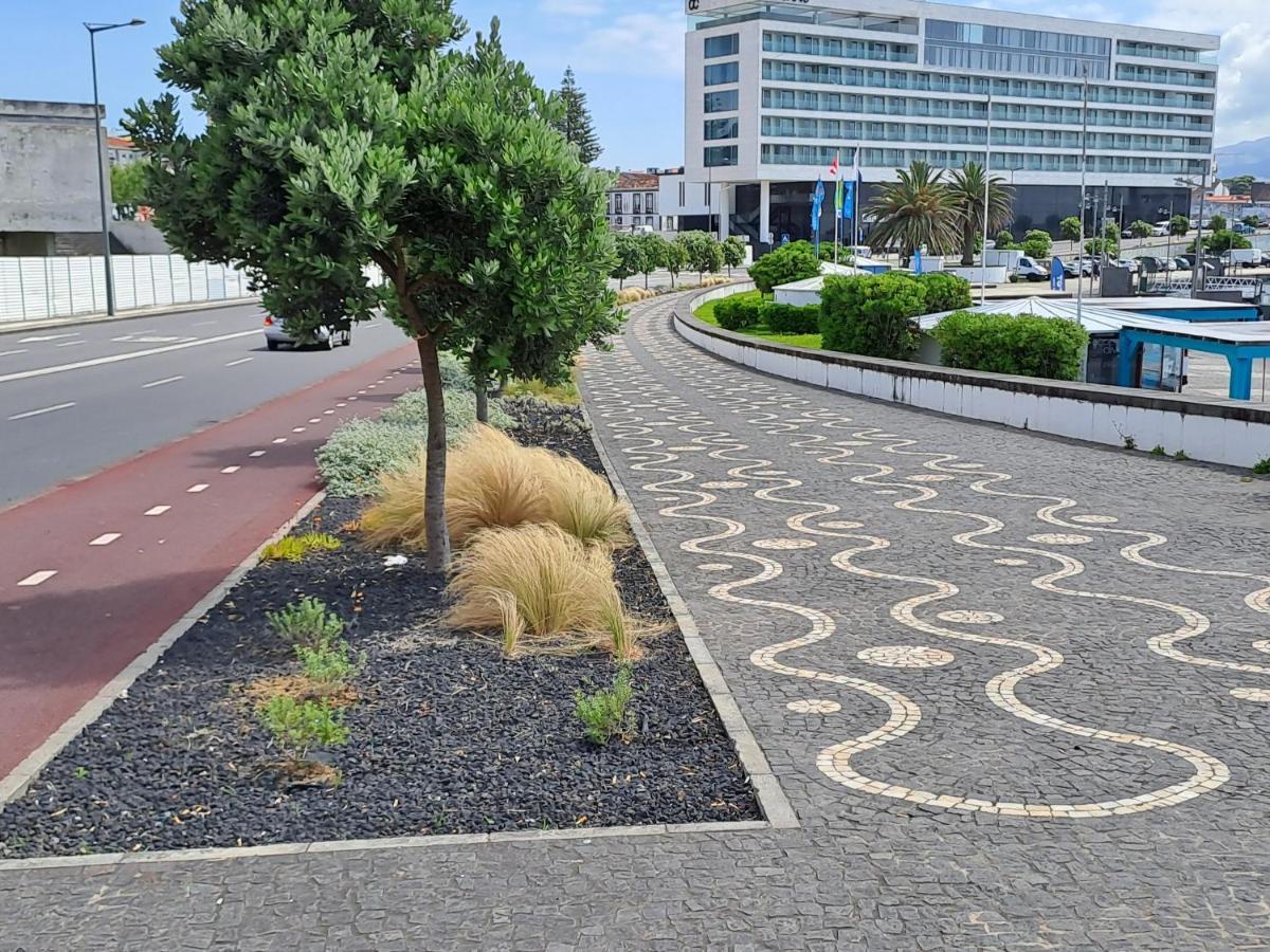 Solmar View Apartment, Azores Ponta Delgada المظهر الخارجي الصورة