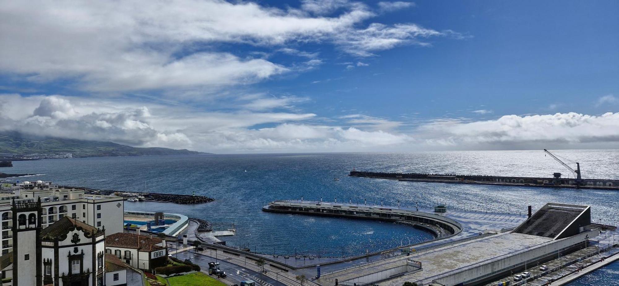 Solmar View Apartment, Azores Ponta Delgada المظهر الخارجي الصورة