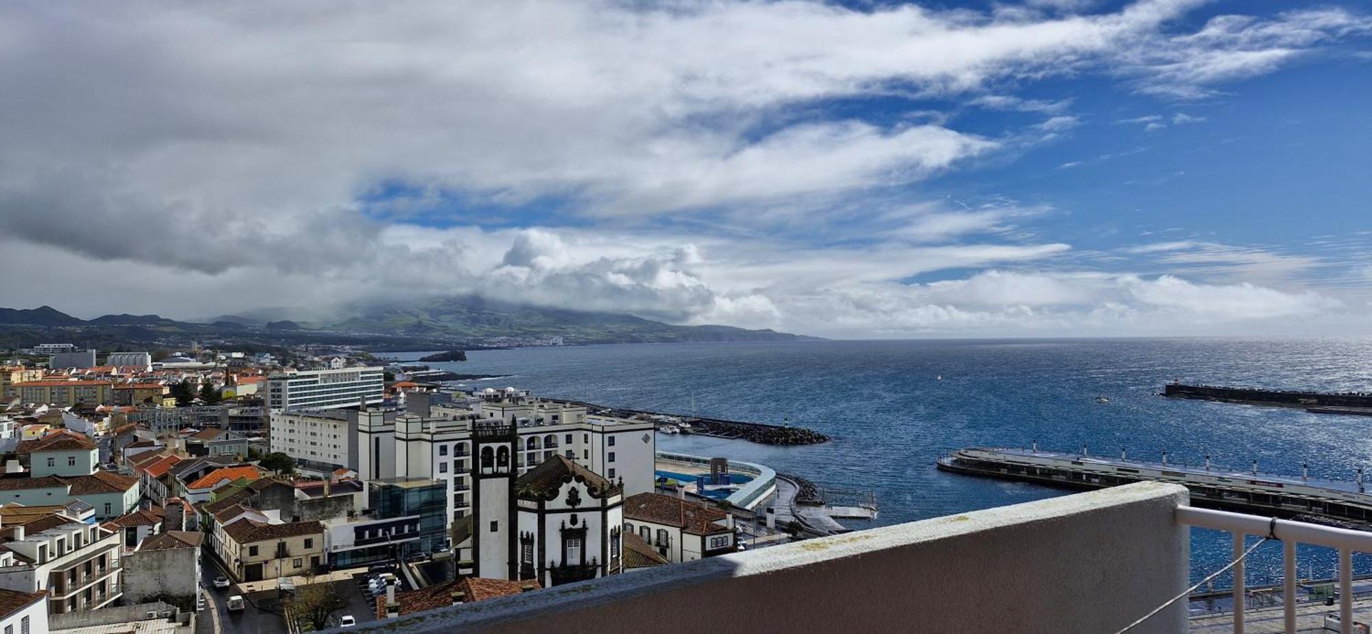Solmar View Apartment, Azores Ponta Delgada المظهر الخارجي الصورة